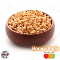 Honey Puffs by One On One Flavors