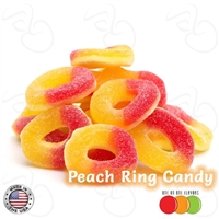 Peach Rings by One On One Flavors