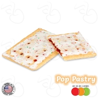 Strawberry Pop Pastry by One On One Flavors