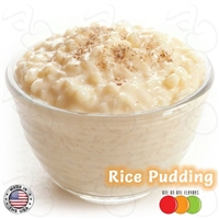 Rice Pudding by One On One Flavors