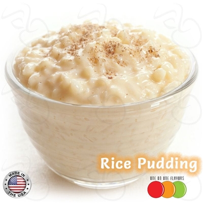 Rice Pudding by One On One Flavors