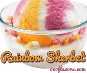 Rainbow Sherbet (House) by One On One Flavors