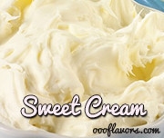 Sweet Cream Flavor by One On One Flavors