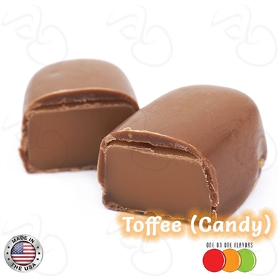Toffee Candy by One On One Flavors
â€‹