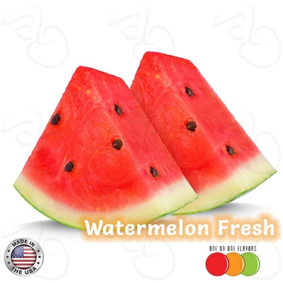 Watermelon (Fresh) by One On One Flavors