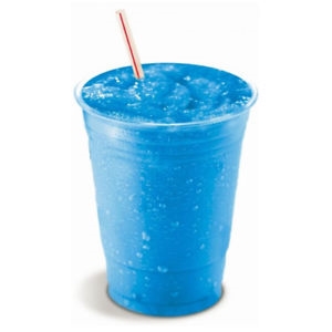 Blue Raspberry Slush by OSDIY