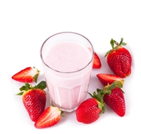 Strawberry Milk by OSDIY