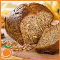 Banana Bread by Real Flavors
