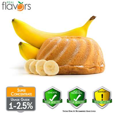 Banana Bread Extract by Real Flavors