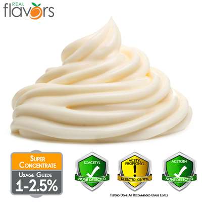 Bavarian Cream Extract by Real Flavors