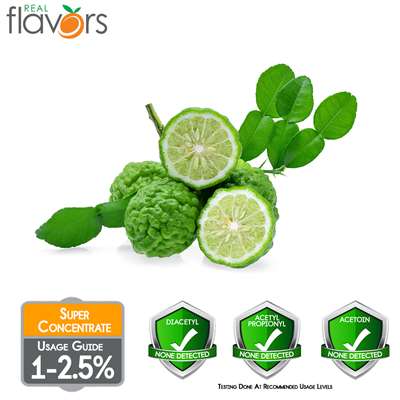Bergamot Extract by Real Flavors