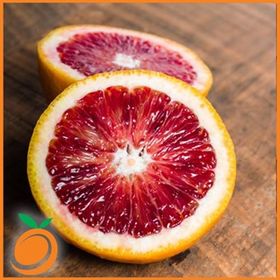 Blood Orange by Real Flavors