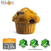Blueberry Muffin Extract by Real Flavors