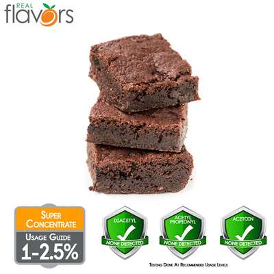 Brownie Extract by Real Flavors