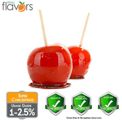 Candy Apple Extract by Real Flavors