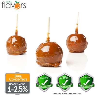 Caramel Apple Extract by Real Flavors
