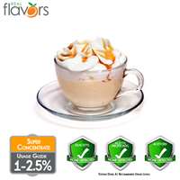 Caramel Cappuccino Extract by Real Flavors