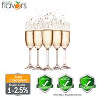 Champagne Extract by Real Flavors
