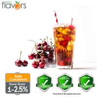 Cherry Cola Type Extract by Real Flavors