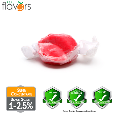 Cherry Taffy Extract by Real Flavors