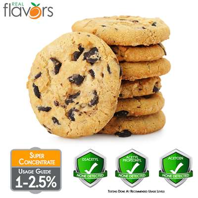 Chocolate Chip Cookie Extract by Real Flavors