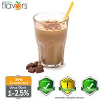 Chocolate Milkshake Extract by Real Flavors
