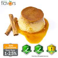 Cinnamon Custard Extract by Real Flavors
