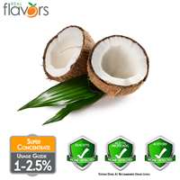 Coconut Extract by Real Flavors