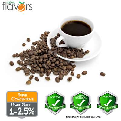 Coffee Extract by Real Flavors