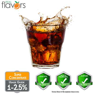 Cola Type Extract by Real Flavors