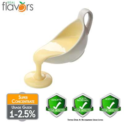 Condensed Milk Extract by Real Flavors