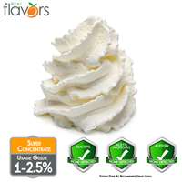 Cream Extract by Real Flavors