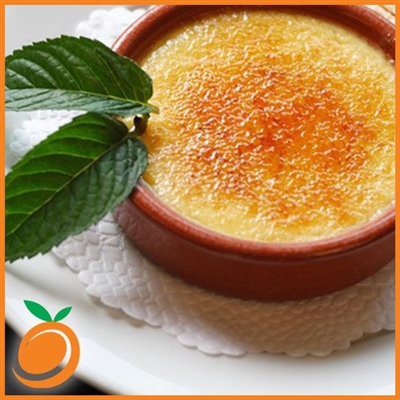 Creme Brulee by Real Flavors