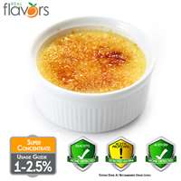 Creme Brulee Extract by Real Flavors