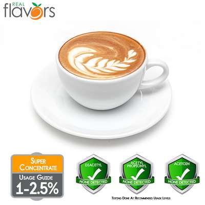 French Vanilla Cappuccino Extract by Real Flavors