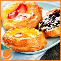 Fruit Danish by Real Flavors