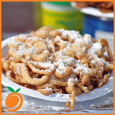 Funnel Cake  by Real Flavors
