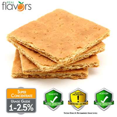 Graham Cracker Extract by Real Flavors