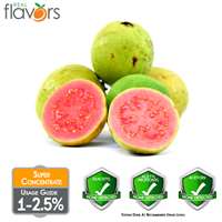 Guava Extract by Real Flavors