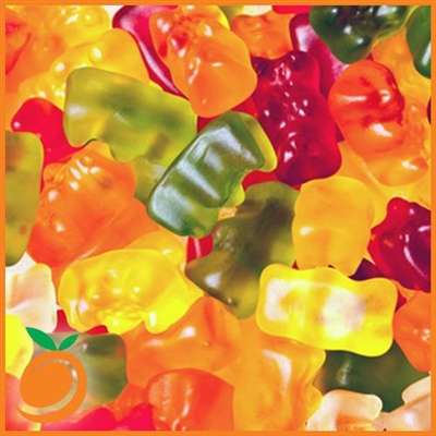 Gummy Candy by Real Flavors