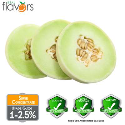 Honeydew Extract by Real Flavors