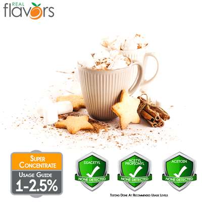 Hot Cocoa Extract by Real Flavors