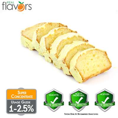 Lemon Cake Extract by Real Flavors