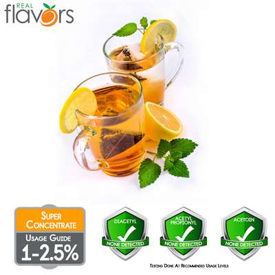 Lemon Tea Extract by Real Flavors