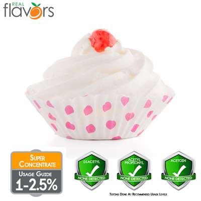 Meringue Extract by Real Flavors
