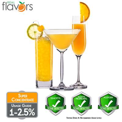 Mimosa Extract by Real Flavors