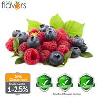 Mixed Berries Extract by Real Flavors