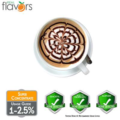 Mocha Extract by Real Flavors