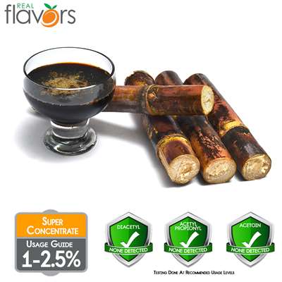Molasses Extract by Real Flavors