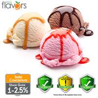 Neapolitan Ice Cream Extract by Real Flavors